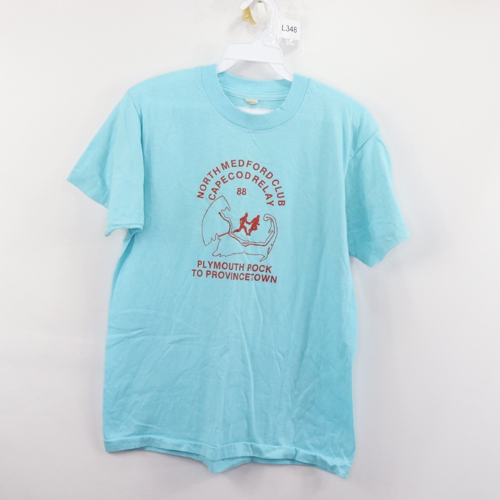 Vintage 80s Cape Cod Road Race TShirt S